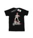 Disney Womens/Ladies Toy Story 4 Duke Caboom Pose Cotton Boyfriend T-Shirt (Noir) - UTBI47010-1