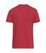 T-shirt D555 Flyers Homme Rouge Duke-3