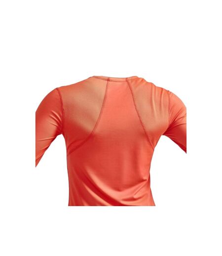 Craft Womens/Ladies ADV Essence Long-Sleeved T-Shirt (Crush) - UTUB921