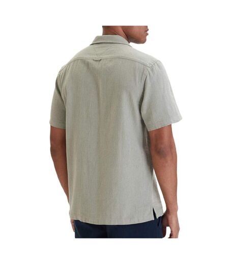 Chemise grise homme tommy hilfiger tjm