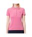 Polo Rose Femme Lacoste PF5462 - 40-1