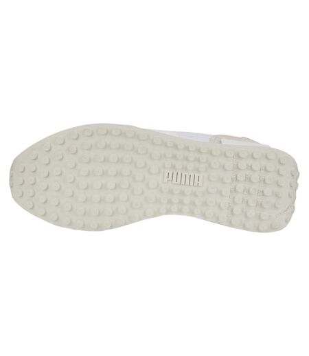 Basket Cuir Puma Future Rider Play On