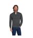 Pull classic homme charbon Raging Bull