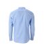 Chemise Manches Longues Bleu Homme Teddy Smith Carton - 3XL