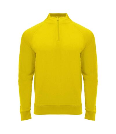 Sweat epiro adulte jaune Roly