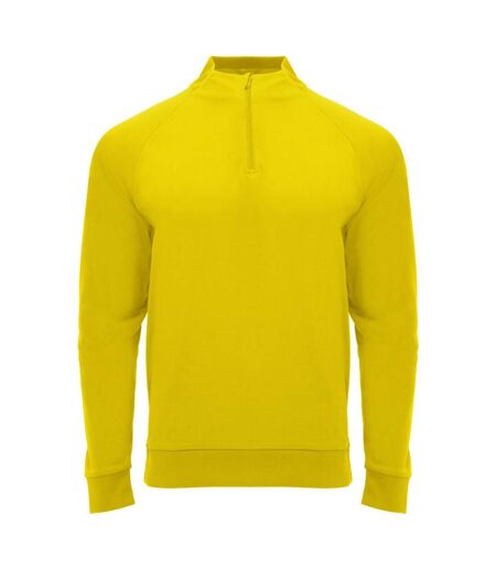 Sweat epiro adulte jaune Roly