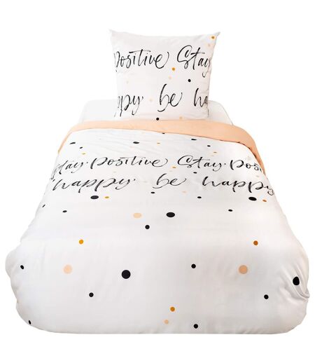 Parure de lit POSITIVE
