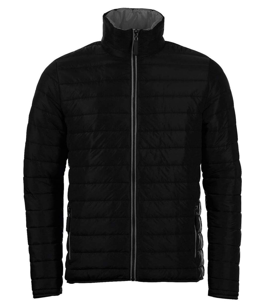 Doudoune légère homme - 01193 - noir