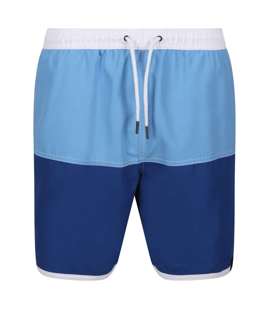 Mens benicio swim shorts lake blue/royal blue Regatta-1