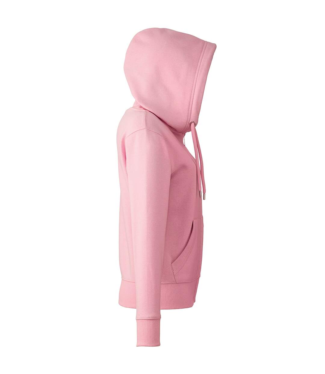 Veste à capuche femme rose Anthem