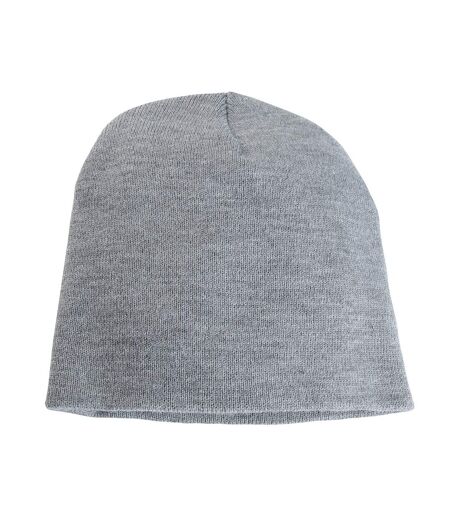 Bonnet Gris Chiné Flexfit