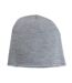 Bonnet Gris Chiné Flexfit-1