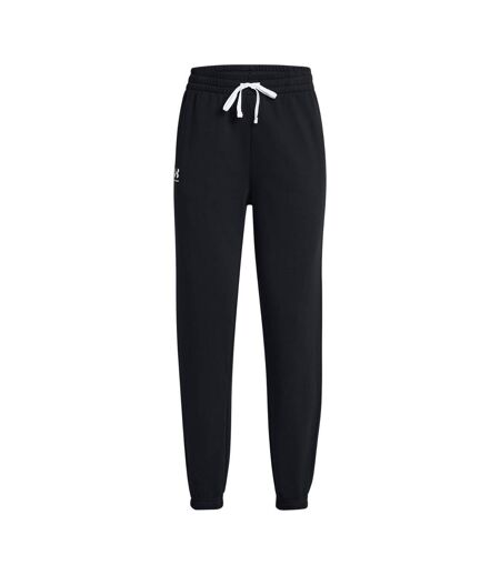 Pantalon De Jogging Rival Femme Noir Under Armour