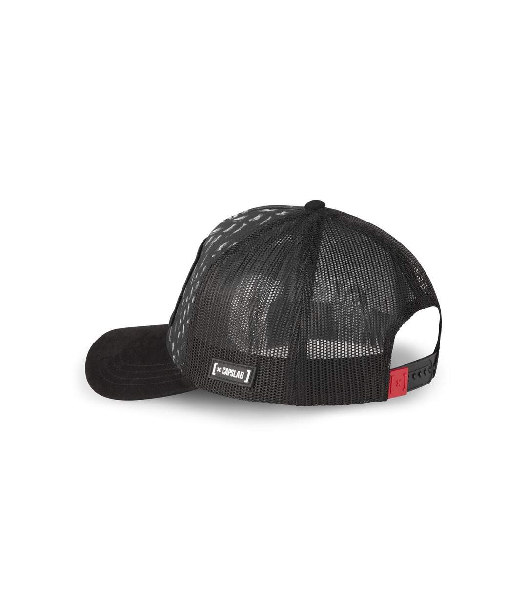 Casquette Trucker Blood Capslab-4
