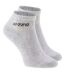 Socquettes Quarro Adulte Gris Chiné Hi-Tec-2