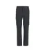 Pantalon De Voyage À Poches Et Taille Semi-élastiquée 2-en-1 Homme Anthracite Regatta-2