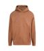 Mens Arch Hoodie Mocha Blank Essentials-1
