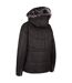 Veste Imperméable Recap Femme Noir Trespass-3