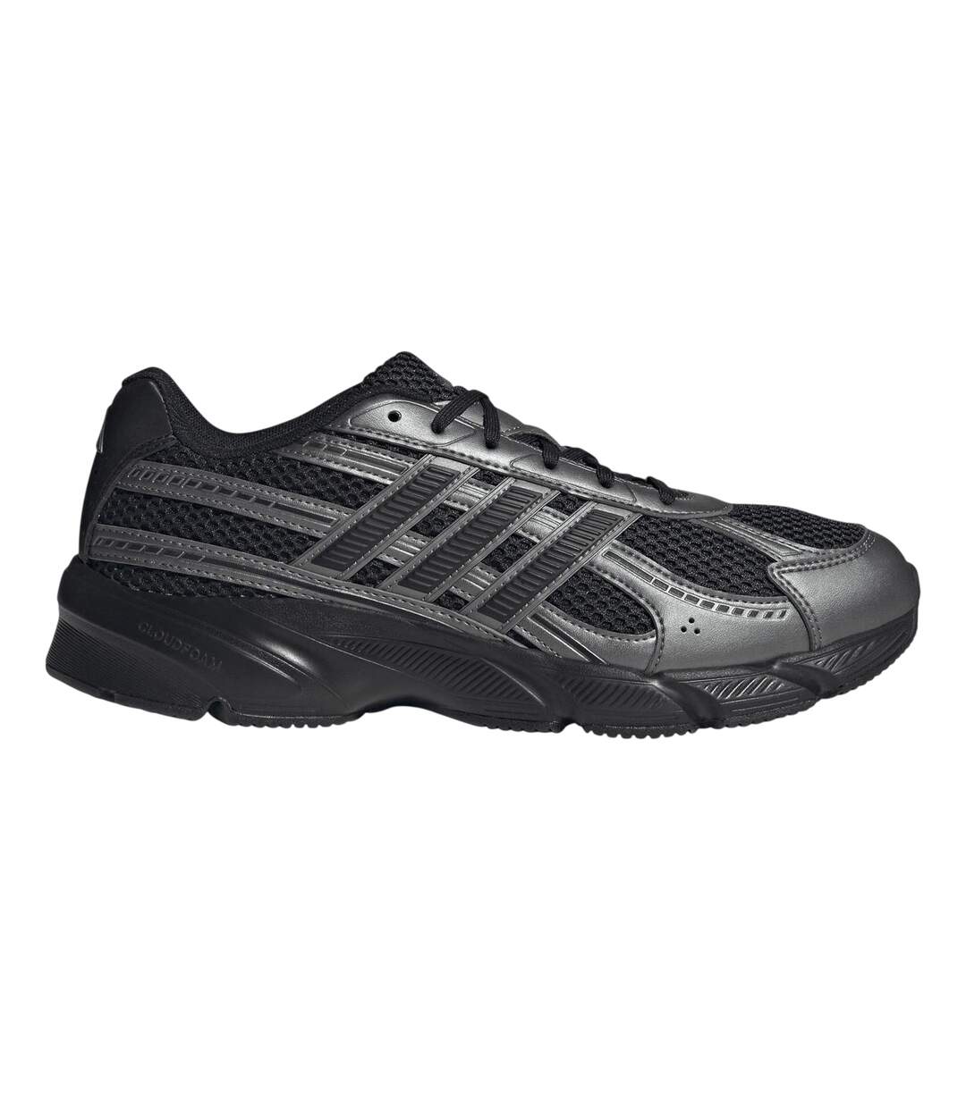 Mens Technachaos 2000 Trainers Black Adidas-1