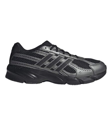 Mens Technachaos 2000 Trainers Black Adidas