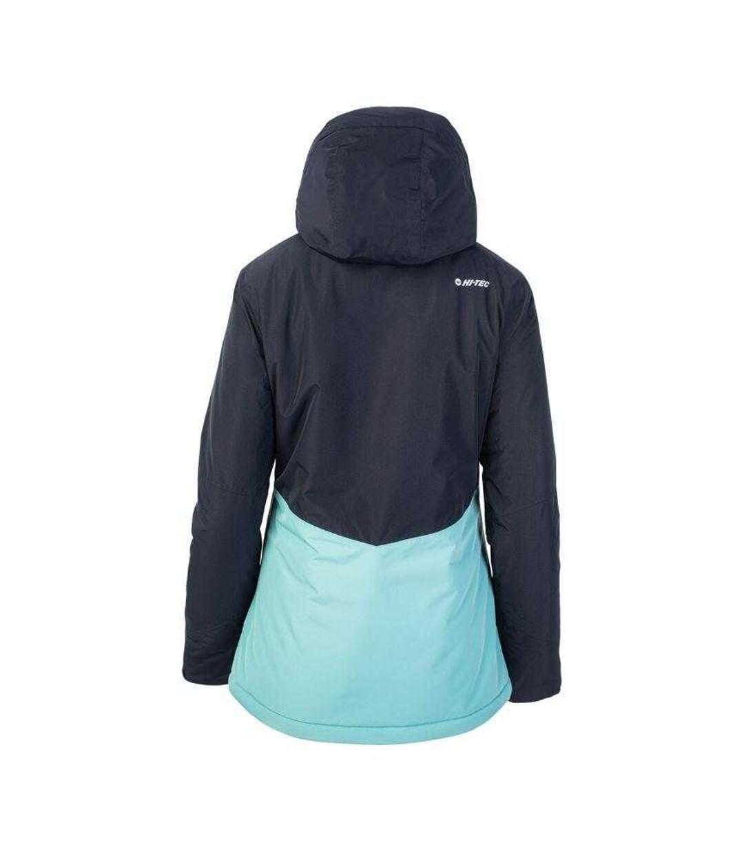 Veste Isolante Morena Femme Noir Bleu Hi-Tec-2