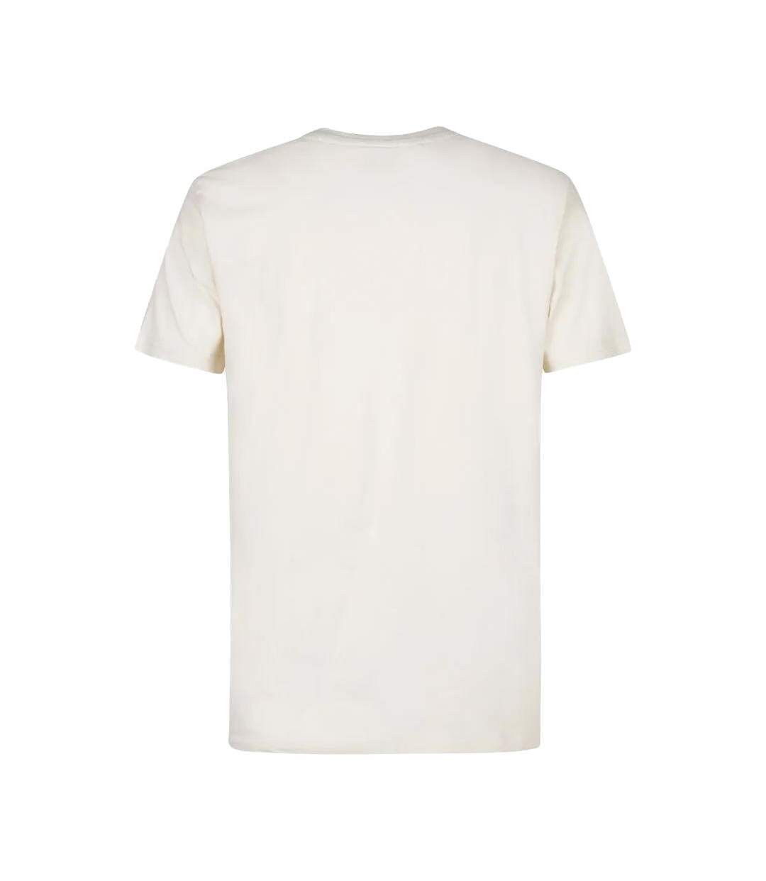 T-shirt Blanc Homme Petrol Industries TSR650 - 3XL-2