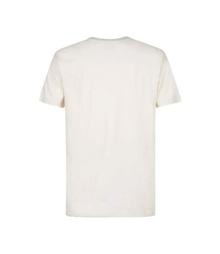 T-shirt Blanc Homme Petrol Industries TSR650 - 3XL