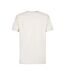 T-shirt Blanc Homme Petrol Industries TSR650 - 3XL-2