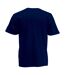 Fruit Of The Loom Mens Valueweight Short Sleeve T-Shirt (Deep Navy) - UTBC330