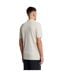 Polo Motif/style Aigle Tonal Homme Beige Lyle & Scott-3