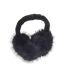 Cache-oreilles Taille Unique Noir Ribbon-2