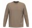 Pull col rond - Homme - PATS900 - beige sable-1