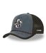 Casquette trucker avec filet et patch Dragon Ball Super Symbol Capslab-1