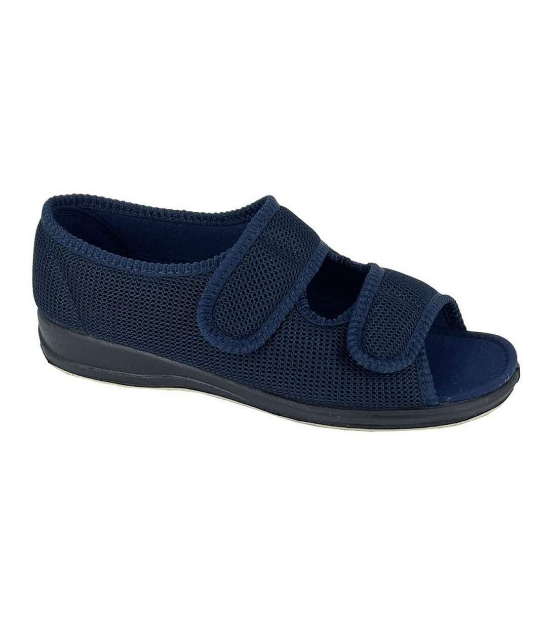 Chaussons betty femme bleu marine Sleepers