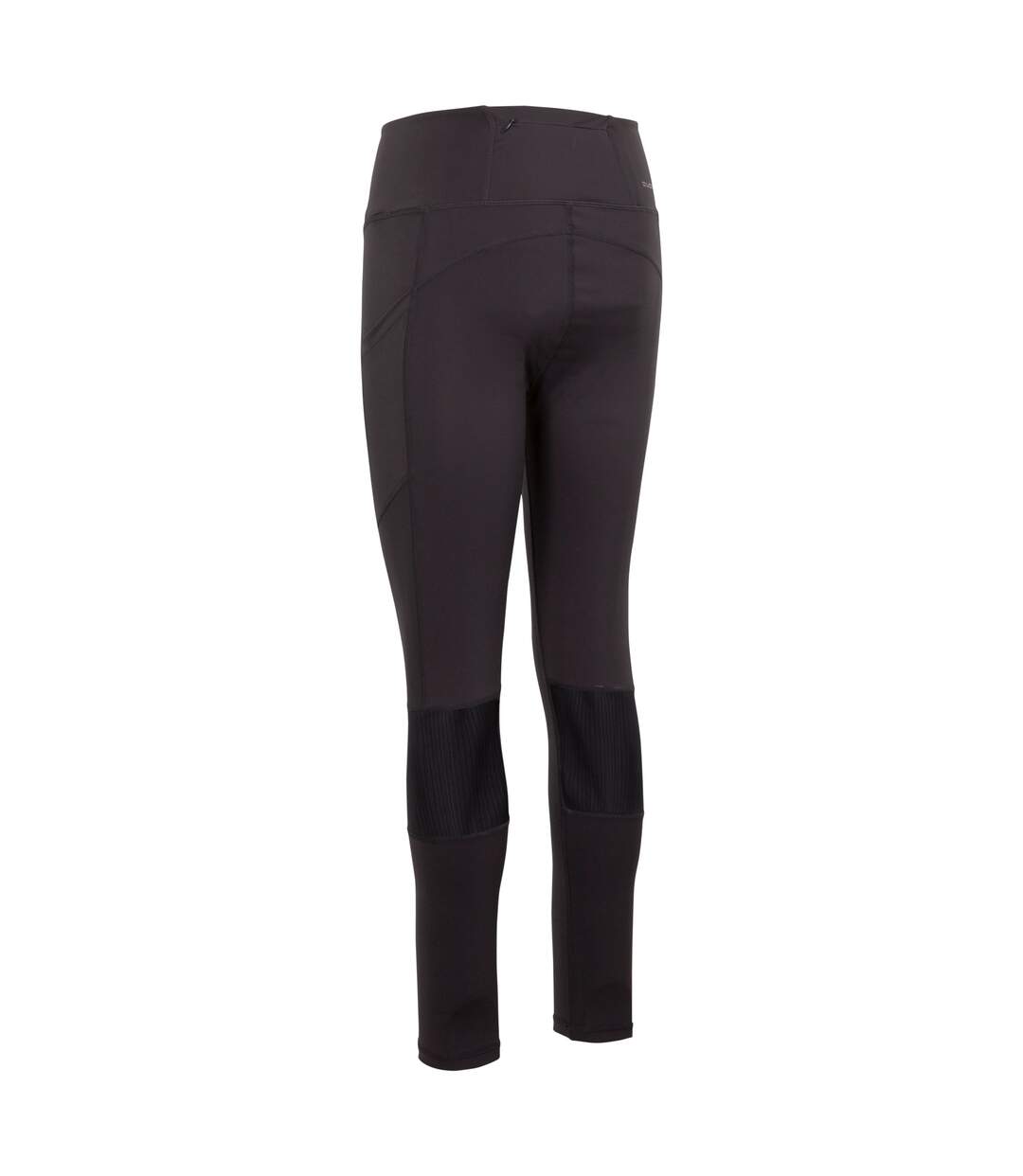Womens/ladies Bibi Active Leggings Dark Grey Trespass-2