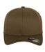 Casquette De Baseball Adulte Olive Flexfit-1
