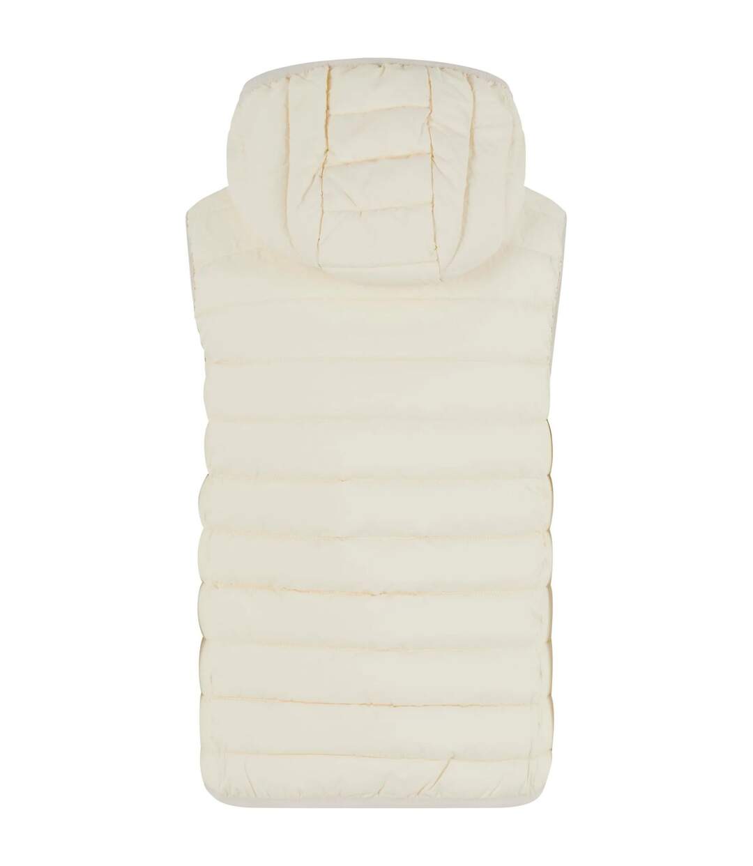 Doudoune Sans Manches Femme Sable Blanc Urban Classics-2