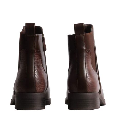 Bottines à Zip The Divine Factory