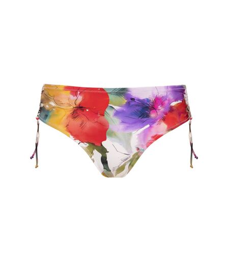 Bas maillot slip de bain côtés réglables ROMA Lisca