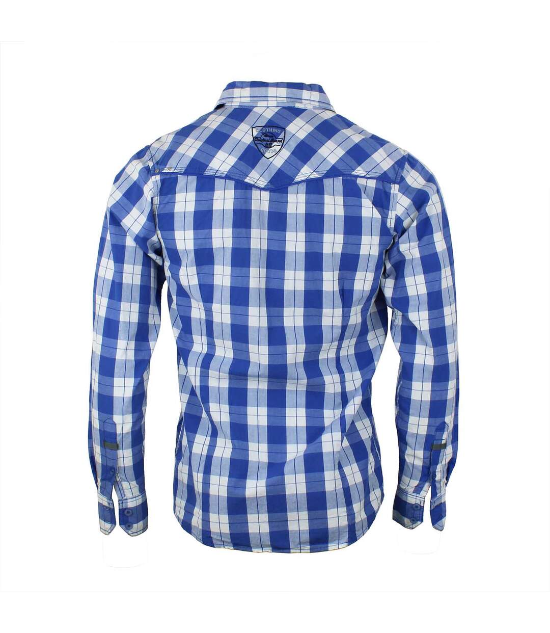 Chemise homme CIRCUS-2