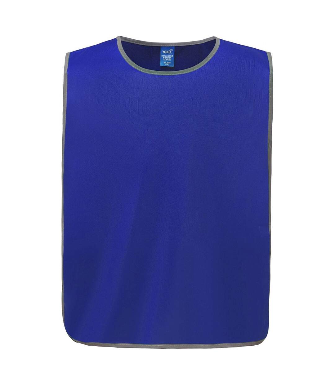 Tabard adulte bleu roi Yoko-1