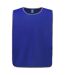 Tabard adulte bleu roi Yoko-1