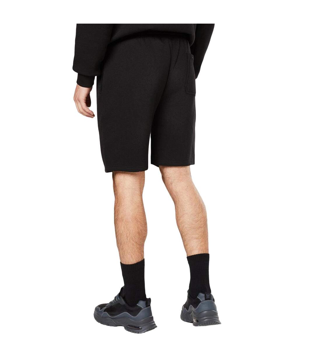 Short de jogging homme noir Burton Burton