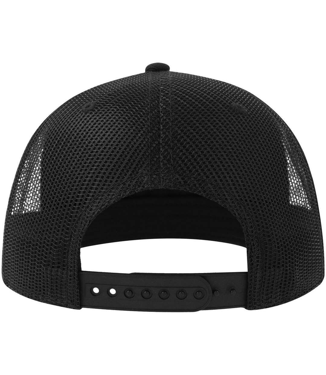 Casquette trucker adulte noir Atlantis-2