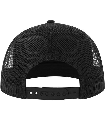 Casquette trucker adulte noir Atlantis