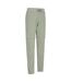 Womens/ladies Explorer Zip-off Hiking Trousers Khaki Green Mountain Warehouse-2