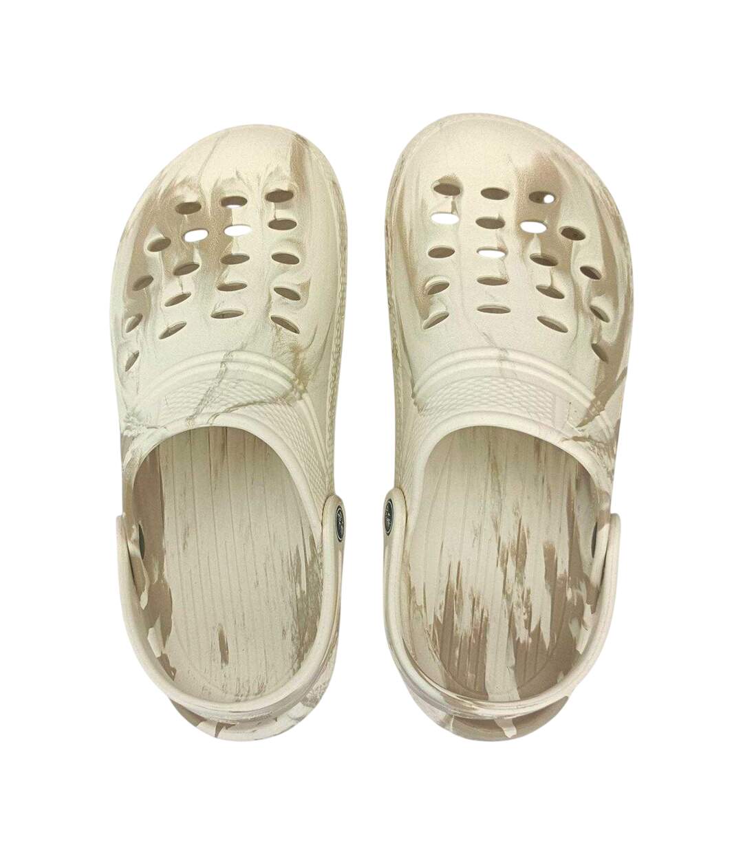 Sabots Motif/style Camouflage Homme Beige Hot Tuna-4