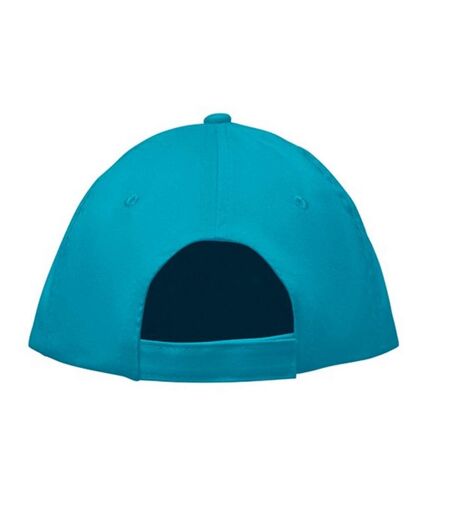 Casquette De Baseball Sunny Turquoise Vif MidOcean