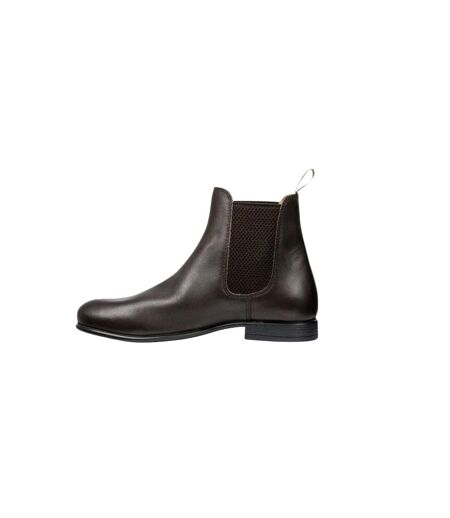 Bottines jodhpur adulte marron Supreme Products