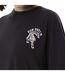 T-shirt femme uni col rond print Unleashed The Beast Vondutch-3